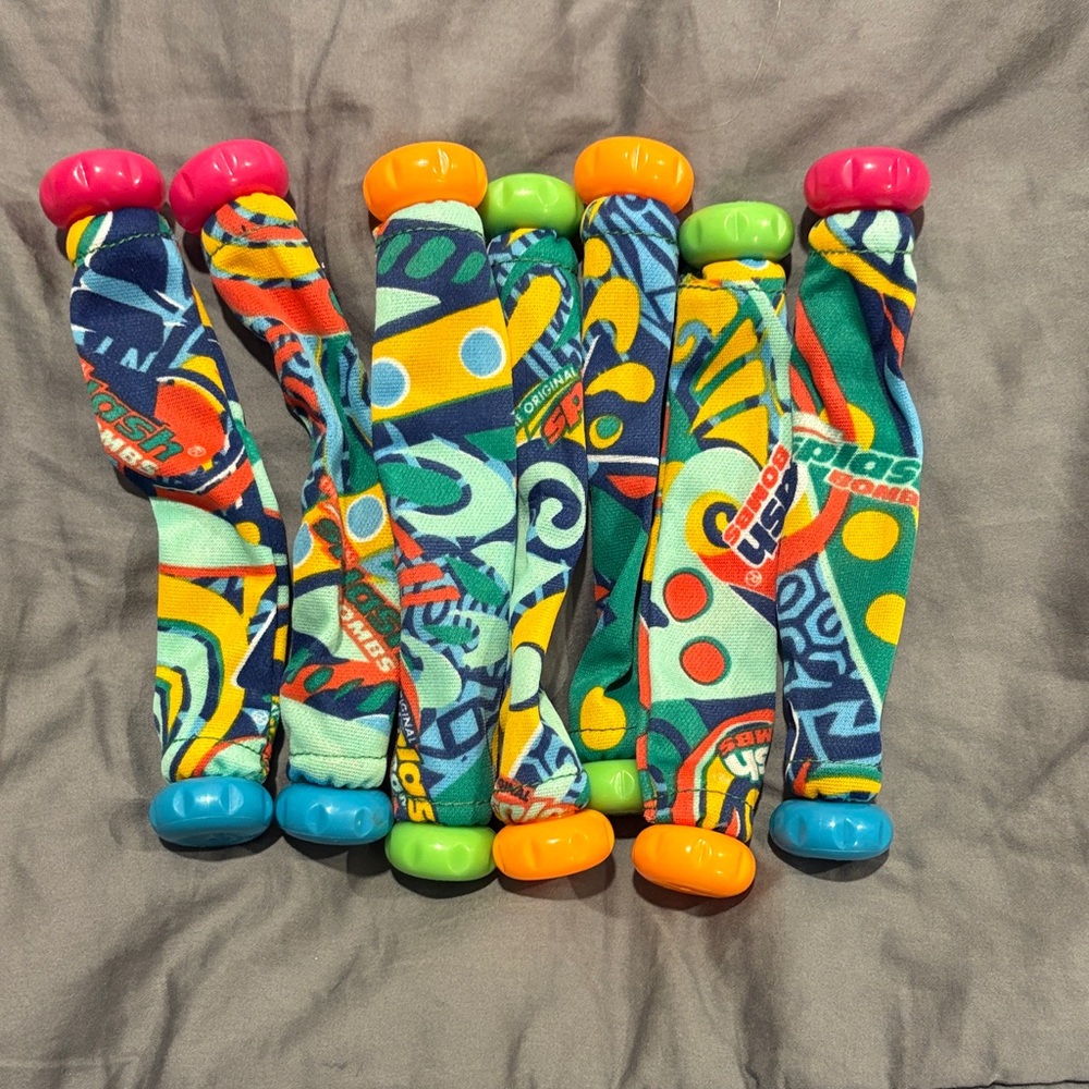 Pool toys